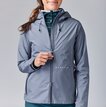 Martini Sportswear - TREKTECH 2.5L Jacket W - Giacche Hardshell in moon - Dettaglio 1 - Donna