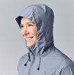 Martini Sportswear - TREKTECH 2.5L Jacket W - Giacche Hardshell in moon - Dettaglio 5 - Donna