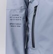 Martini Sportswear - TREKTECH 2.5L Jacket W - Giacche Hardshell in moon - Dettaglio 7 - Donna