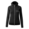 Martini Sportswear - HIGHVENTURE Midlayer Jacket W - Pile in black - vista frontale - Donna