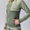 Martini Sportswear - HIGHVENTURE Midlayer Jacket W - Pile in mosstone-tendril - Dettaglio 2 - Donna