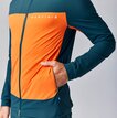 Martini Sportswear - ALPMATE Midlayer Jacket M - Strati intermedi in mosstone-black - Dettaglio 4 - Uomo