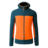 Martini Sportswear - ALPMATE Midlayer Jacket M - Strati intermedi in poseidon-fire - vista frontale - Uomo
