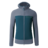Martini Sportswear - ALPMATE Midlayer Jacket M - Strati intermedi in poseidon-moon - vista frontale - Uomo