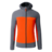 Martini Sportswear - ALPMATE Midlayer Jacket M - Strati intermedi in shadow-saffron - vista frontale - Uomo