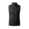 Martini Sportswear - ALPMATE Hybrid Vest G-Loft® M - Outdoor vests in black - front view - Men