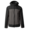 Martini Sportswear - TREKTECH 2.5L Jacket M - Hardshell jackets in black-steel - front view - Men
