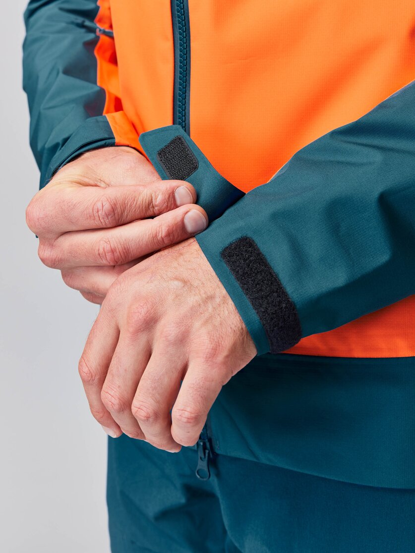 Martini Sportswear - TREKTECH 2.5L Jacket M - Hardshell Jacken in poseidon-moon - Detail 4 - Herren