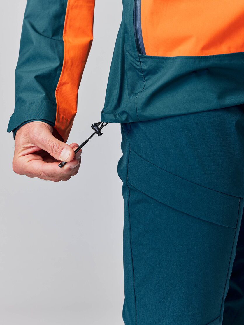 Martini Sportswear - TREKTECH 2.5L Jacket M - Hardshell Jacken in poseidon-moon - Detail 8 - Herren