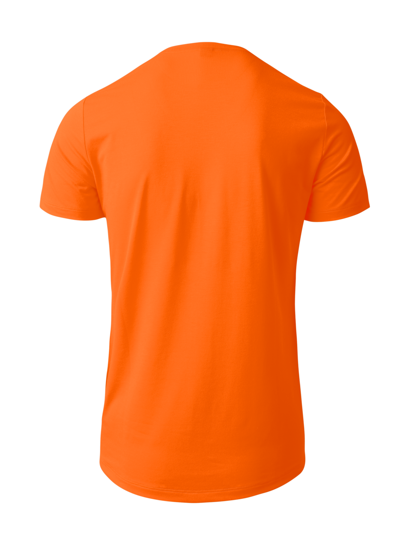 Martini Sportswear - HILLCLIMB Shirt M - T-Shirts in fire-poseidon - vista posteriore - Uomo