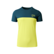 Martini Sportswear - HIGHVENTURE Shirt Straight M - T-Shirts in greenery-poseidon - vista frontale - Uomo