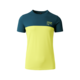 Martini Sportswear - HIGHVENTURE Shirt Straight M - T-Shirts in greenery-poseidon - vista frontale - Uomo