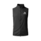 Martini Sportswear - PACEMAKER Hybrid Vest M - Outdoor vests in black-steel - front view - Men
