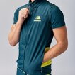 Martini Sportswear - PACEMAKER Hybrid Vest M - Outdoor vests in black-steel - Detail 2 - Men