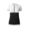 Martini Sportswear - FLOWTRAIL Halfzip Shirt W - T-Shirts in white-black - vista frontale - Donna