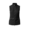 Martini Sportswear - FLOWTRAIL Vest W - Outdoor vests in black - front view - Women