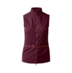 Martini Sportswear - FLOWTRAIL Vest W - Outdoor vests in fairy tale - front view - Women