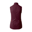Martini Sportswear - FLOWTRAIL Vest W - Outdoor vests in fairy tale - rear view - Women