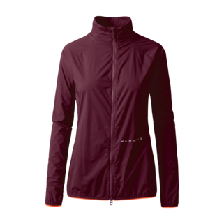 Martini Sportswear - FLOWTRAIL Jacket W - Giacca a vento in fairy tale - vista frontale - Donna