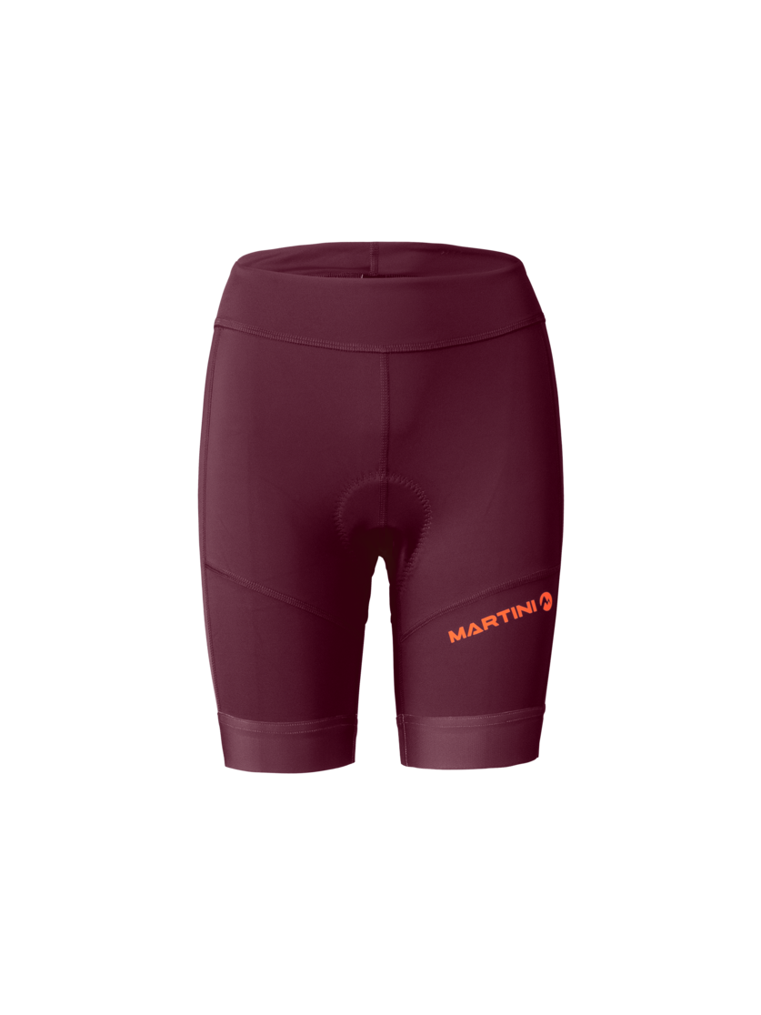 Martini Sportswear - FLOWTRAIL Shorts W - Shorts in fairy tale - front view - Women