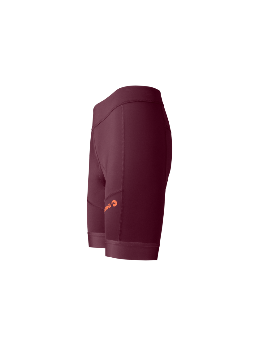 Martini Sportswear - FLOWTRAIL Shorts W - Shorts in fairy tale - side view - Women