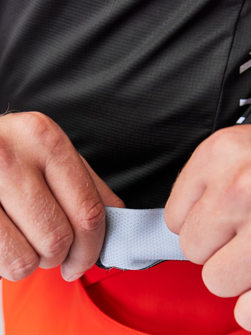Martini Sportswear - FLOWTRAIL Halfzip Shirt Straight M - T-Shirts in mosstone-greenery - Detail 7 - Herren