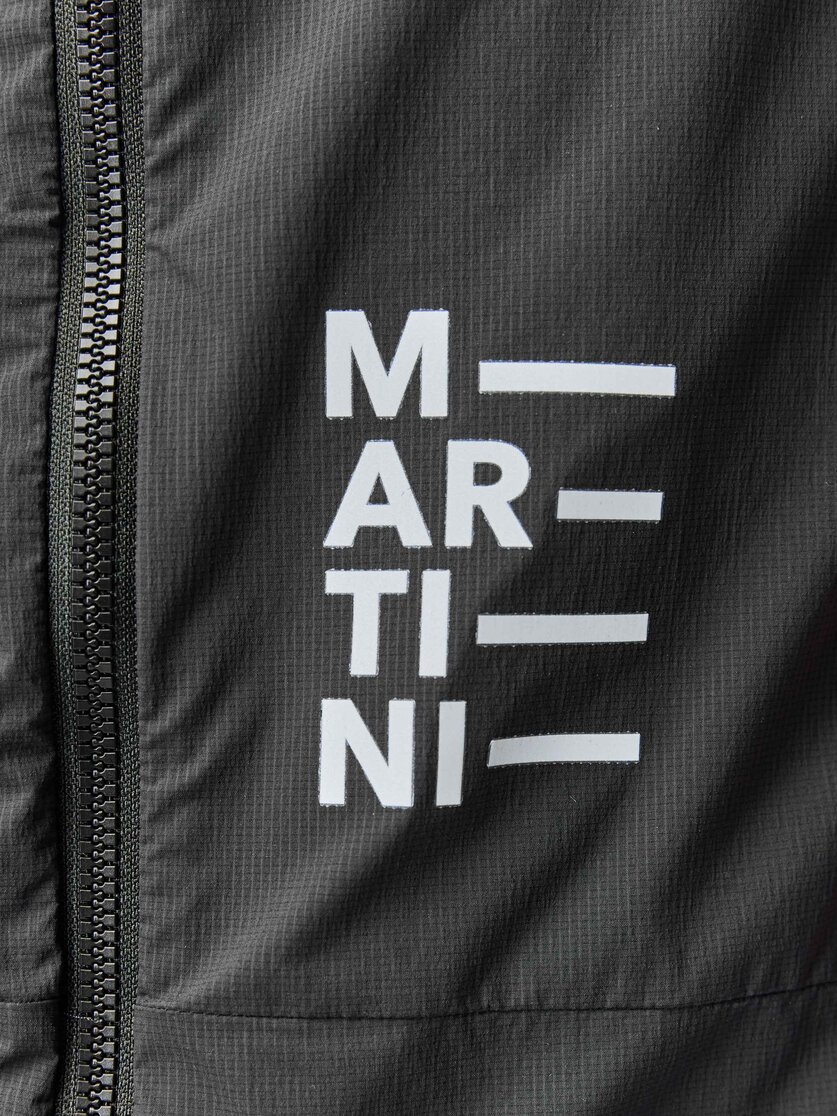 Martini Sportswear - FLOWTRAIL Vest M - Outdoor vests in poseidon - Detail 2 - Men