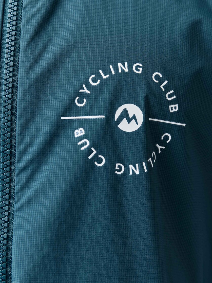 Martini Sportswear - FLOWTRAIL Hybrid Jacket M - Hybridjacken in poseidon-fire - Detail 6 - Herren