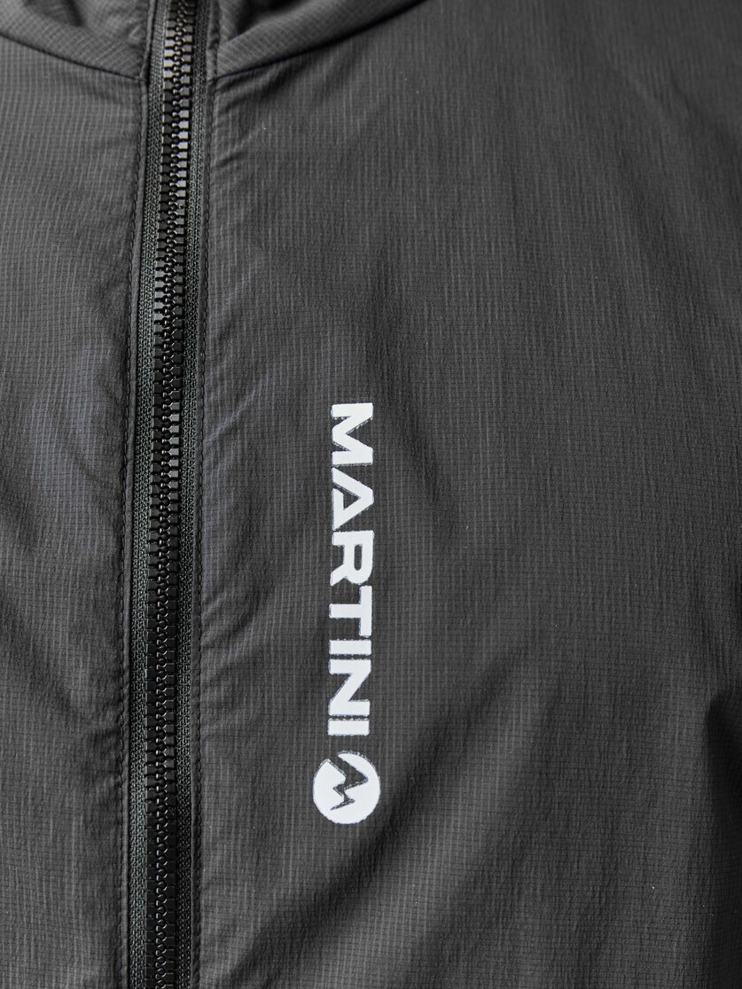 Martini Sportswear - FLOWTRAIL Jacket M - Windbreaker Jacken in poseidon - Detail 3 - Herren