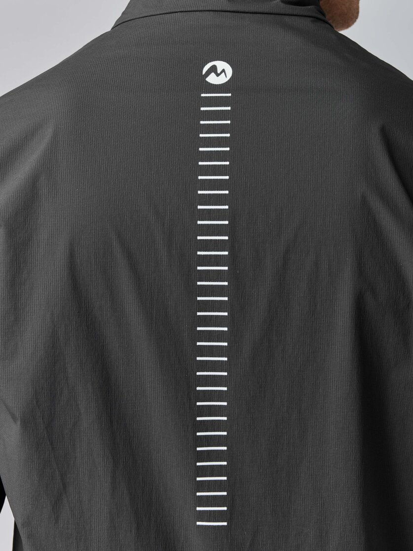 Martini Sportswear - FLOWTRAIL Jacket M - Windbreaker jackets in poseidon - Detail 4 - Men