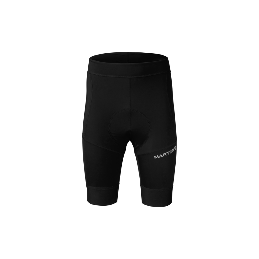 Martini Sportswear - FLOWTRAIL Shorts M - Shorts in black - vista frontale - Uomo