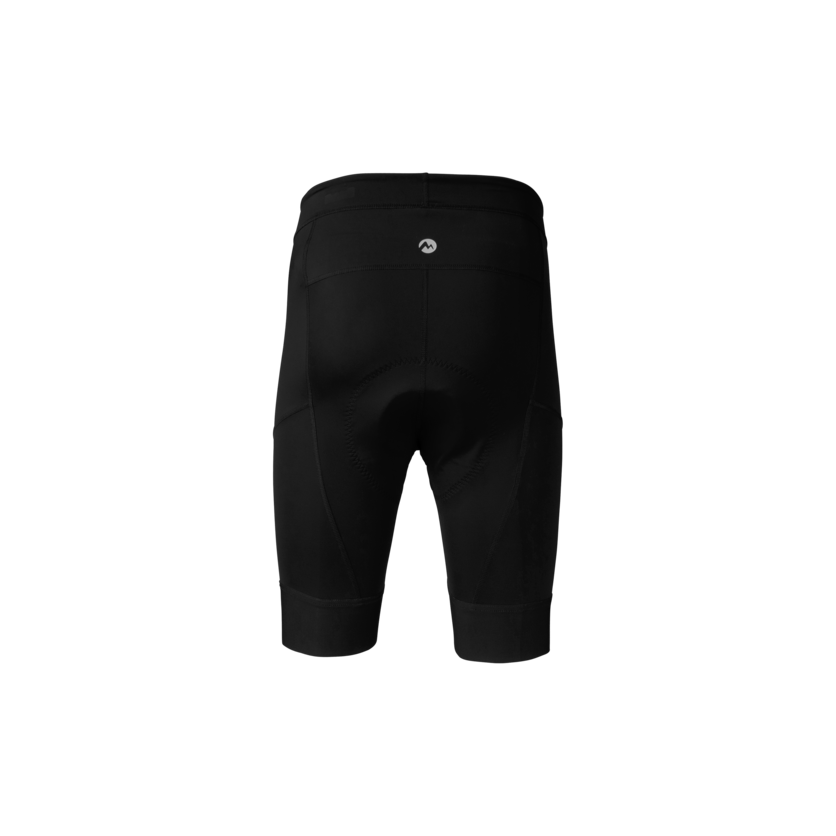 Martini Sportswear - FLOWTRAIL Shorts M - Shorts in black - vista posteriore - Uomo