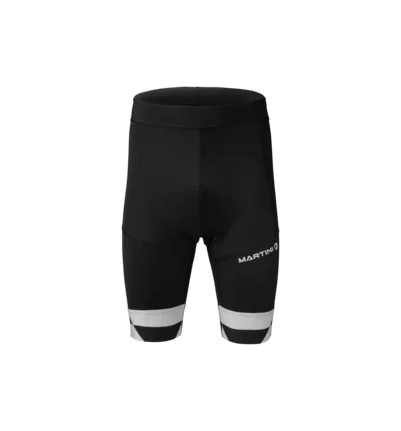 Martini Sportswear - FLOWTRAIL Shorts M - Kurze Hosen in black - Vorderansicht - Herren