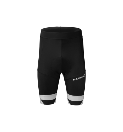 Martini Sportswear - FLOWTRAIL Shorts M - Shorts in black - front view - Men