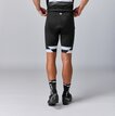 Martini Sportswear - FLOWTRAIL Shorts M - Shorts in poseidon - vista laterale modello - Uomo