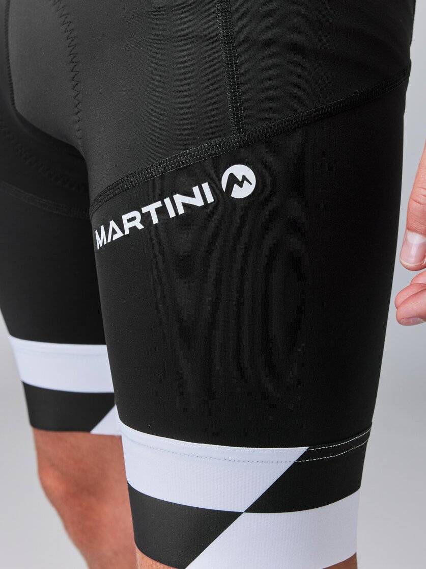 Martini Sportswear - FLOWTRAIL Shorts M - Shorts in poseidon - Dettaglio 1 - Uomo
