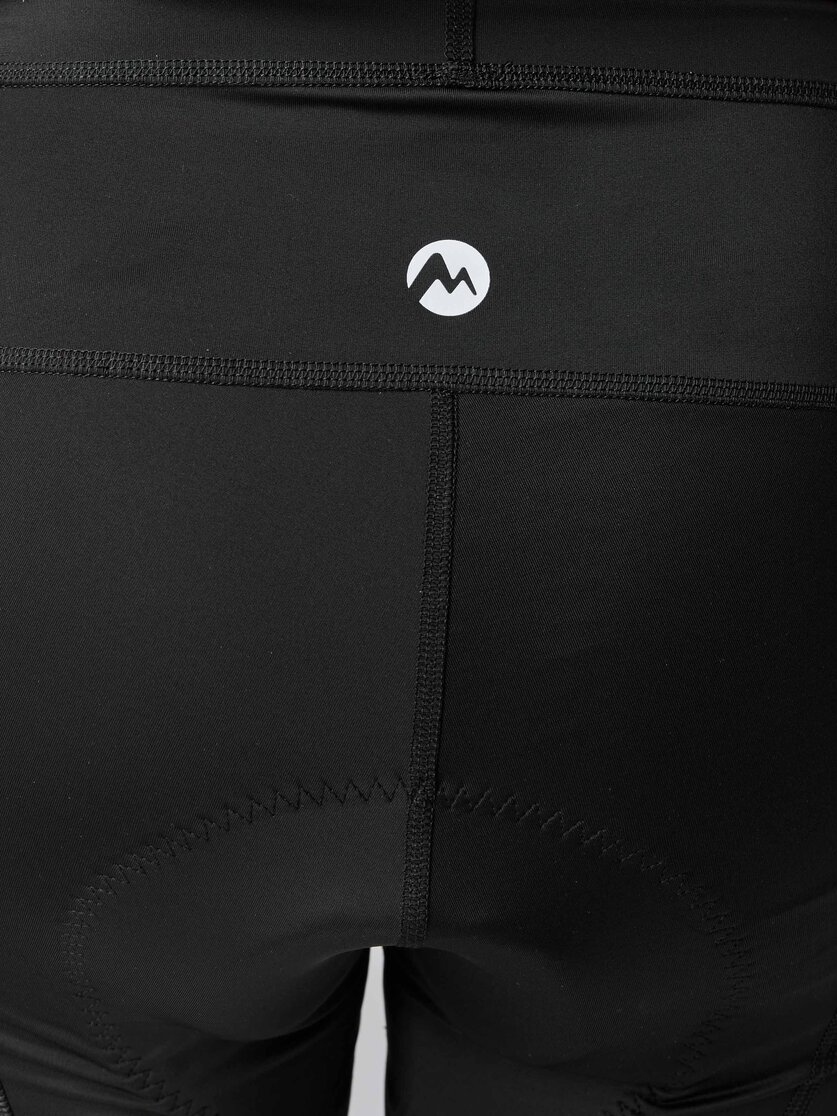 Martini Sportswear - FLOWTRAIL Shorts M - Shorts in poseidon - Dettaglio 2 - Uomo