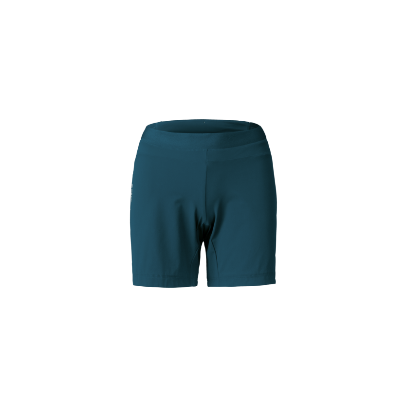 Martini Sportswear - PACEMAKER Shorts W - Kurze Hosen in poseidon - Vorderansicht - Damen