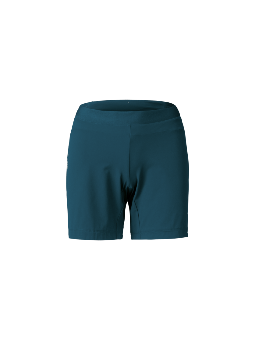 Martini Sportswear - PACEMAKER Shorts W - Kurze Hosen in poseidon - Vorderansicht - Damen