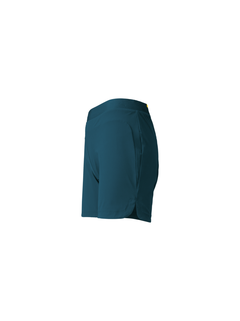 Martini Sportswear - PACEMAKER Shorts W - Kurze Hosen in poseidon - Seitenansicht - Damen