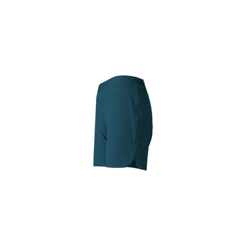 Martini Sportswear - PACEMAKER Shorts W - Kurze Hosen in poseidon - Seitenansicht - Damen