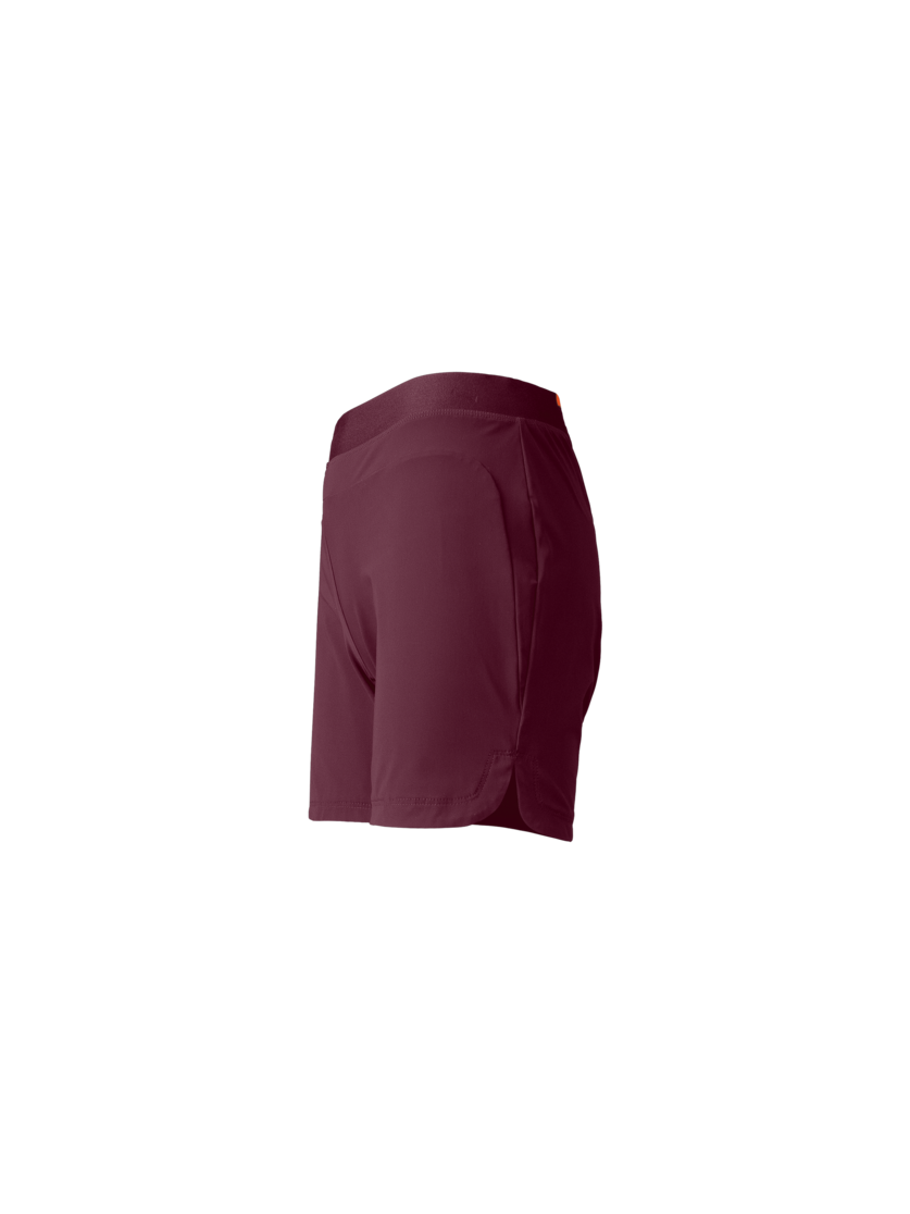 Martini Sportswear - PACEMAKER Shorts W - Shorts in fairy tale - vista laterale - Donna