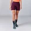 Martini Sportswear - PACEMAKER Shorts W - Shorts in poseidon - vista frontale modello - Donna