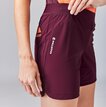Martini Sportswear - PACEMAKER Shorts W - Shorts in poseidon - Dettaglio 2 - Donna