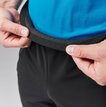 Martini Sportswear - PACEMAKER Capri Pants M - Dreiviertel Hose in black-steel - Detail 2 - Herren