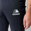 Martini Sportswear - PACEMAKER Capri Pants M - Dreiviertel Hose in black-steel - Detail 3 - Herren