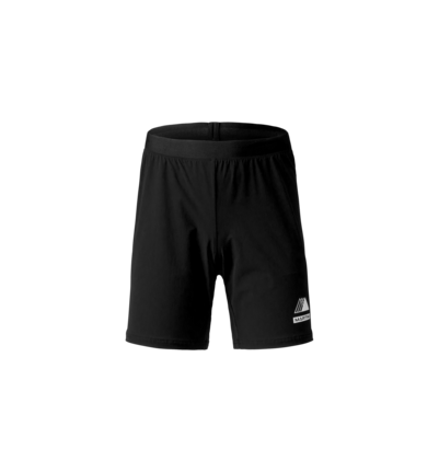 Martini Sportswear - PACEMAKER Shorts M - Shorts in black-white - front view - Men