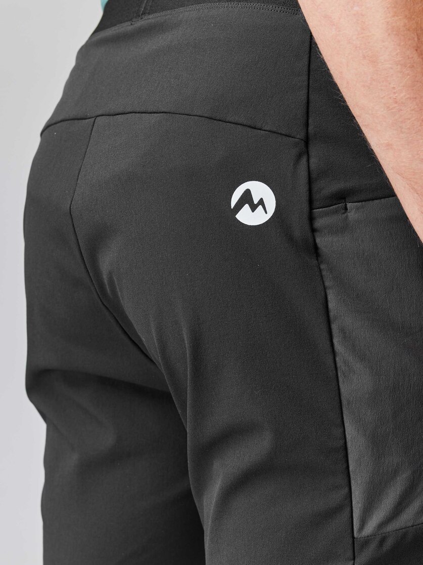 Martini Sportswear - NEVERREST Pants M - Long pants in mosstone - Detail 4 - Men