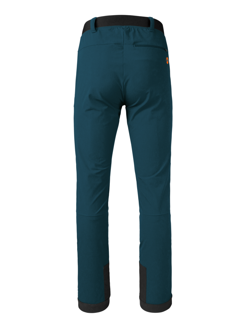 Martini Sportswear - TREKTECH Pants M - Lange Hosen in poseidon-fire - Rückansicht - Herren
