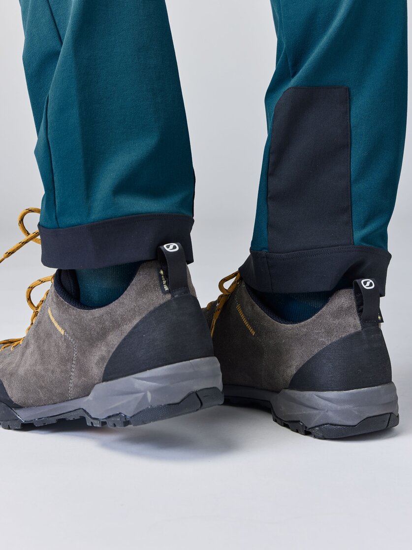 Martini Sportswear - TREKTECH Pants M - Lange Hosen in mosstone-greenery - Detail 6 - Herren